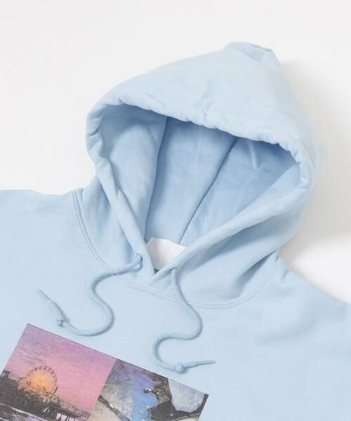 URBAN RESEARCH / アーバンリサーチ パーカー | URBAN RESEARCH iD　COLOR FILM Sweat Hoodie | 詳細4