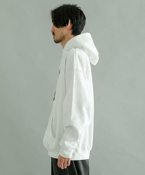 URBAN RESEARCH / アーバンリサーチ パーカー | URBAN RESEARCH iD　COLOR FILM Sweat Hoodie | 詳細10