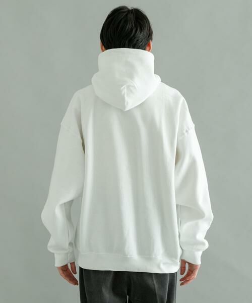 URBAN RESEARCH / アーバンリサーチ パーカー | URBAN RESEARCH iD　COLOR FILM Sweat Hoodie | 詳細11