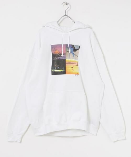 URBAN RESEARCH / アーバンリサーチ パーカー | URBAN RESEARCH iD　COLOR FILM Sweat Hoodie | 詳細12