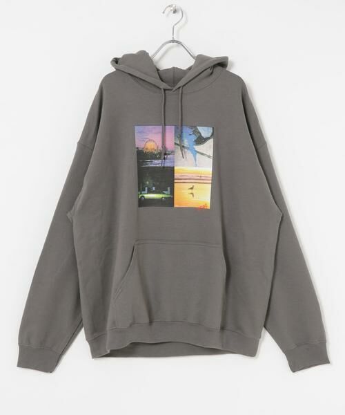 URBAN RESEARCH / アーバンリサーチ パーカー | URBAN RESEARCH iD　COLOR FILM Sweat Hoodie | 詳細16