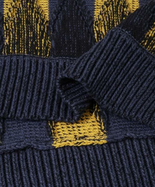 URBAN RESEARCH / アーバンリサーチ ニット・セーター | ジャカードプルオーバーニット | 詳細12