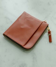 URBAN RESEARCH / アーバンリサーチ 財布・コインケース・マネークリップ | URBAN RESEARCH iD　italianleather zipwallet