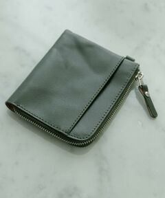 URBAN RESEARCH / アーバンリサーチ 財布・コインケース・マネークリップ | URBAN RESEARCH iD　italianleather zipwallet