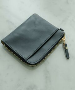 URBAN RESEARCH / アーバンリサーチ 財布・コインケース・マネークリップ | URBAN RESEARCH iD　italianleather zipwallet