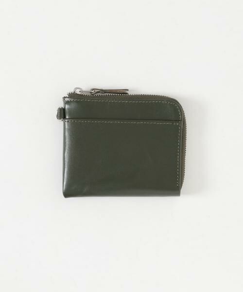 URBAN RESEARCH / アーバンリサーチ 財布・コインケース・マネークリップ | URBAN RESEARCH iD　italianleather zipwallet | 詳細3