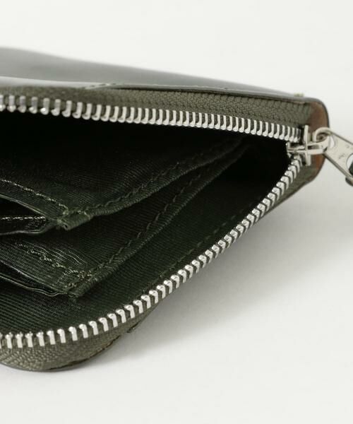 URBAN RESEARCH / アーバンリサーチ 財布・コインケース・マネークリップ | URBAN RESEARCH iD　italianleather zipwallet | 詳細4