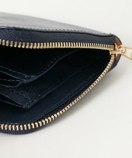 URBAN RESEARCH / アーバンリサーチ 財布・コインケース・マネークリップ | URBAN RESEARCH iD　italianleather zipwallet | 詳細6