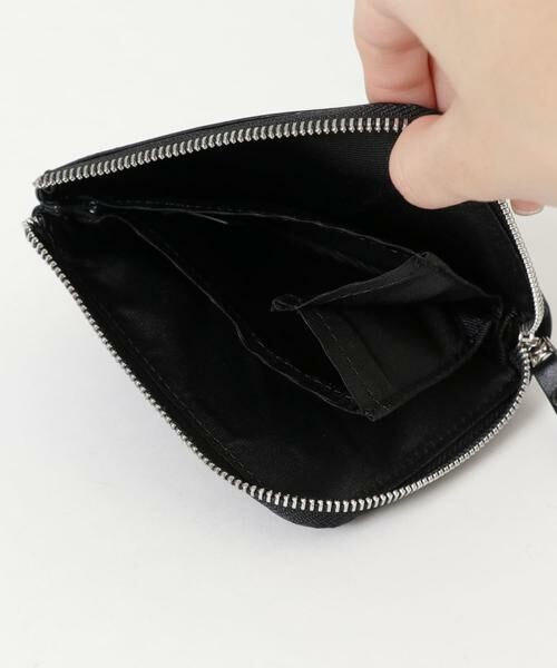URBAN RESEARCH / アーバンリサーチ 財布・コインケース・マネークリップ | URBAN RESEARCH iD　italianleather zipwallet | 詳細11
