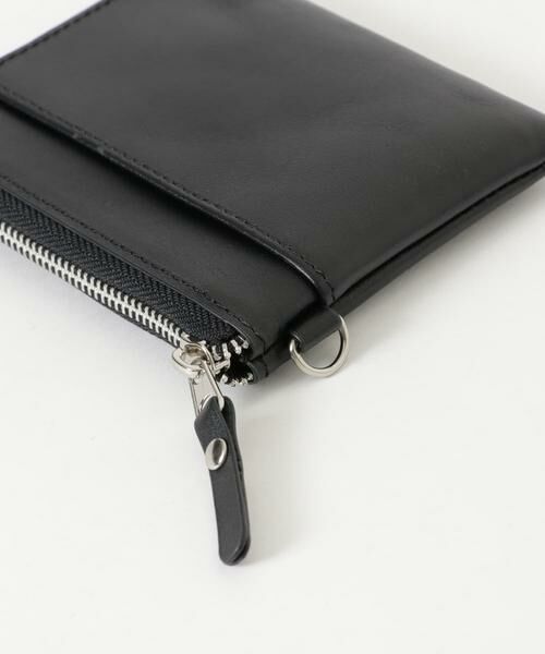 URBAN RESEARCH / アーバンリサーチ 財布・コインケース・マネークリップ | URBAN RESEARCH iD　italianleather zipwallet | 詳細12