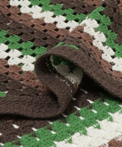 URBAN RESEARCH / アーバンリサーチ カーディガン・ボレロ | URBAN RESEARCH iD　クロシェカーディガン | 詳細8