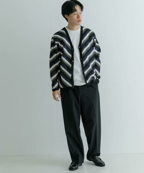 URBAN RESEARCH / アーバンリサーチ カーディガン・ボレロ | URBAN RESEARCH iD　クロシェカーディガン | 詳細12