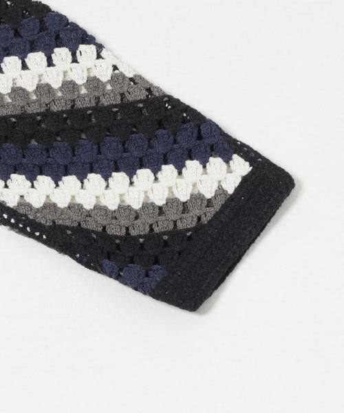 URBAN RESEARCH / アーバンリサーチ カーディガン・ボレロ | URBAN RESEARCH iD　クロシェカーディガン | 詳細18