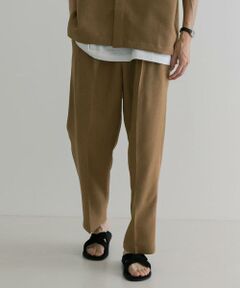 URBAN RESEARCH / アーバンリサーチ その他パンツ | URBAN RESEARCH iD　LINEN LIKE EASY PANTS