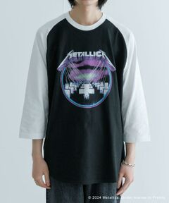 URBAN RESEARCH / アーバンリサーチ Tシャツ | URBAN RESEARCH iD　METALLICA RAGLAN T-SHIRTS