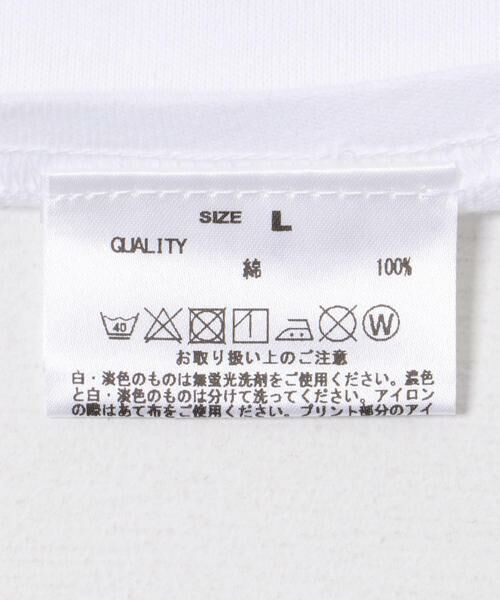 URBAN RESEARCH / アーバンリサーチ Tシャツ | URBAN RESEARCH iD　METALLICA RAGLAN T-SHIRTS | 詳細11