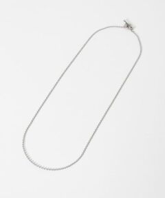 URBAN RESEARCH / アーバンリサーチ ネックレス・ペンダント・チョーカー | URBAN RESEARCH iD　ボールチェーンネックレス/SUS304