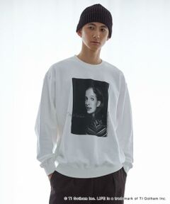 URBAN RESEARCH / アーバンリサーチ スウェット | URBAN RESEARCH iD　LIFE OVERSIZE SWEAT