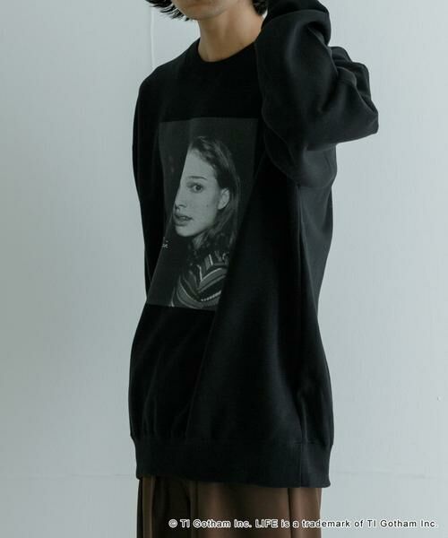 URBAN RESEARCH / アーバンリサーチ スウェット | URBAN RESEARCH iD　LIFE OVERSIZE SWEAT | 詳細1