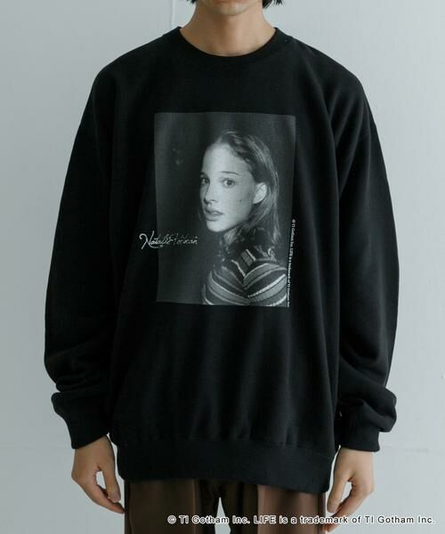 URBAN RESEARCH / アーバンリサーチ スウェット | URBAN RESEARCH iD　LIFE OVERSIZE SWEAT | 詳細5