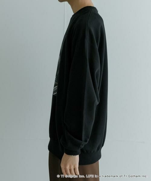 URBAN RESEARCH / アーバンリサーチ スウェット | URBAN RESEARCH iD　LIFE OVERSIZE SWEAT | 詳細6