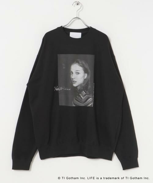 URBAN RESEARCH / アーバンリサーチ スウェット | URBAN RESEARCH iD　LIFE OVERSIZE SWEAT | 詳細8