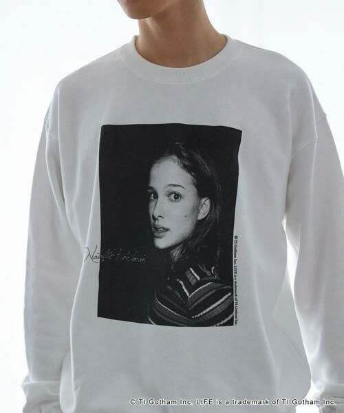 URBAN RESEARCH / アーバンリサーチ スウェット | URBAN RESEARCH iD　LIFE OVERSIZE SWEAT | 詳細10