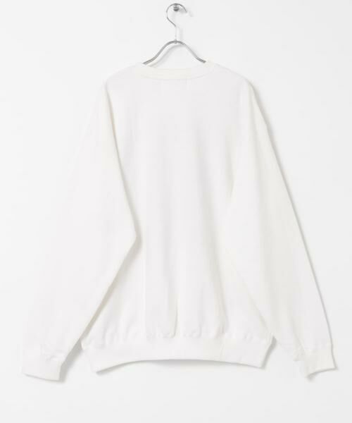 URBAN RESEARCH / アーバンリサーチ スウェット | URBAN RESEARCH iD　LIFE OVERSIZE SWEAT | 詳細17