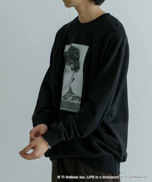 URBAN RESEARCH / アーバンリサーチ スウェット | URBAN RESEARCH iD　LIFE OVERSIZE SWEAT | 詳細22