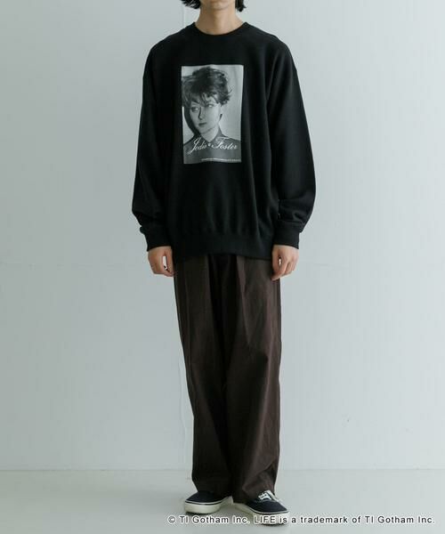 URBAN RESEARCH / アーバンリサーチ スウェット | URBAN RESEARCH iD　LIFE OVERSIZE SWEAT | 詳細24