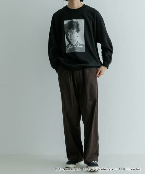 URBAN RESEARCH / アーバンリサーチ スウェット | URBAN RESEARCH iD　LIFE OVERSIZE SWEAT | 詳細25
