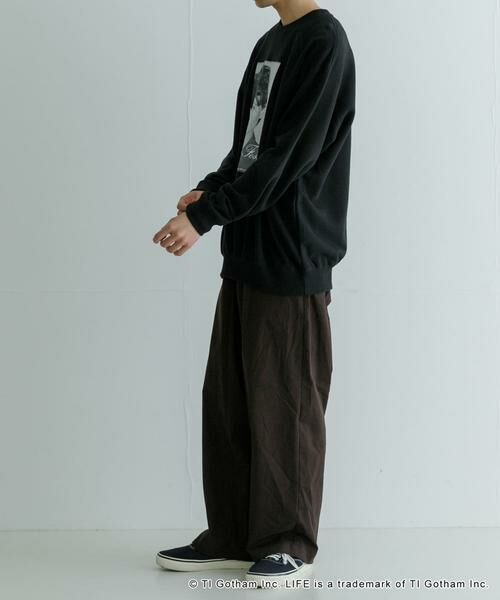 URBAN RESEARCH / アーバンリサーチ スウェット | URBAN RESEARCH iD　LIFE OVERSIZE SWEAT | 詳細26