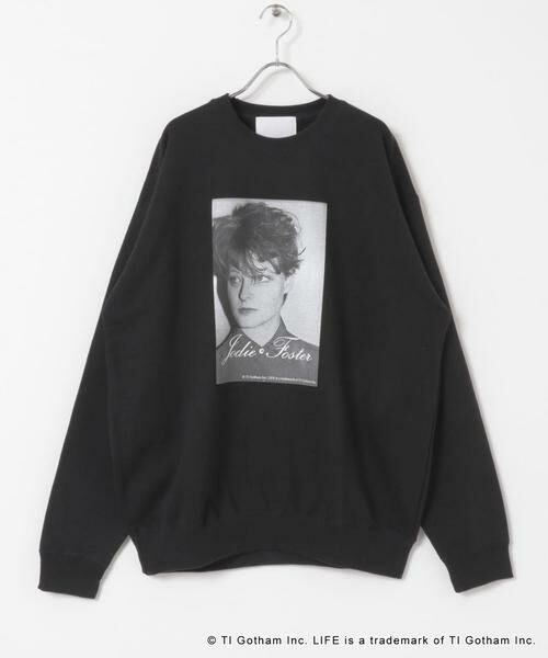 URBAN RESEARCH / アーバンリサーチ スウェット | URBAN RESEARCH iD　LIFE OVERSIZE SWEAT | 詳細27