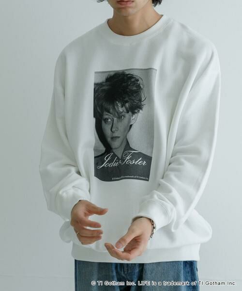 URBAN RESEARCH / アーバンリサーチ スウェット | URBAN RESEARCH iD　LIFE OVERSIZE SWEAT | 詳細30