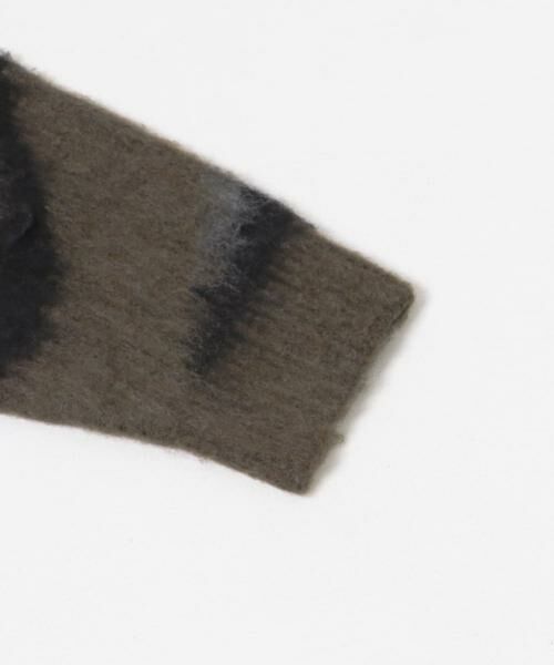 URBAN RESEARCH / アーバンリサーチ カーディガン・ボレロ | URBAN RESEARCH iD　パターン起毛カーディガン | 詳細11