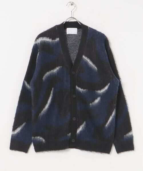 URBAN RESEARCH / アーバンリサーチ カーディガン・ボレロ | URBAN RESEARCH iD　パターン起毛カーディガン | 詳細16