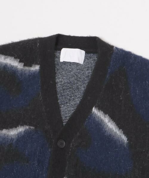 URBAN RESEARCH / アーバンリサーチ カーディガン・ボレロ | URBAN RESEARCH iD　パターン起毛カーディガン | 詳細17