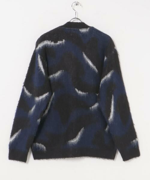 URBAN RESEARCH / アーバンリサーチ カーディガン・ボレロ | URBAN RESEARCH iD　パターン起毛カーディガン | 詳細18