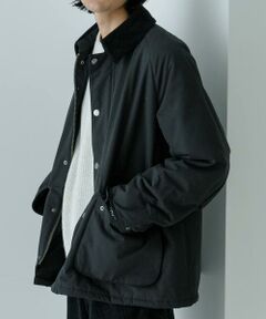 URBAN RESEARCH / アーバンリサーチ ダウンジャケット・ベスト | URBAN RESEARCH iD　COTTON/NYLON TECH JACKET