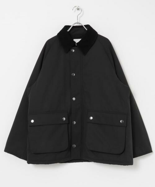 URBAN RESEARCH / アーバンリサーチ ダウンジャケット・ベスト | URBAN RESEARCH iD　COTTON/NYLON TECH JACKET | 詳細6