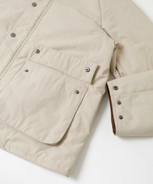 URBAN RESEARCH / アーバンリサーチ ダウンジャケット・ベスト | URBAN RESEARCH iD　COTTON/NYLON TECH JACKET | 詳細18