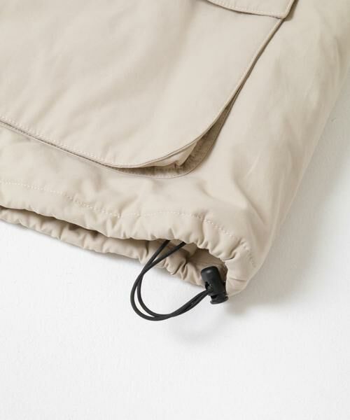 URBAN RESEARCH / アーバンリサーチ ダウンジャケット・ベスト | URBAN RESEARCH iD　COTTON/NYLON TECH JACKET | 詳細19