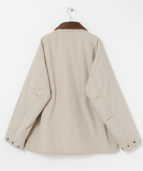 URBAN RESEARCH / アーバンリサーチ ダウンジャケット・ベスト | URBAN RESEARCH iD　COTTON/NYLON TECH JACKET | 詳細21