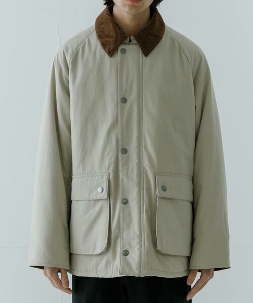 URBAN RESEARCH / アーバンリサーチ ダウンジャケット・ベスト | URBAN RESEARCH iD　COTTON/NYLON TECH JACKET | 詳細13