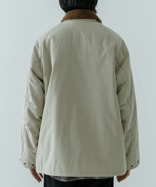 URBAN RESEARCH / アーバンリサーチ ダウンジャケット・ベスト | URBAN RESEARCH iD　COTTON/NYLON TECH JACKET | 詳細15