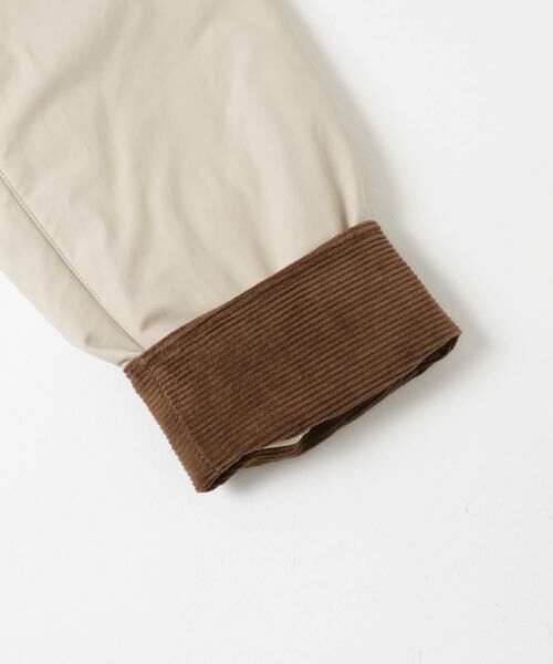 URBAN RESEARCH / アーバンリサーチ ダウンジャケット・ベスト | URBAN RESEARCH iD　COTTON/NYLON TECH JACKET | 詳細17