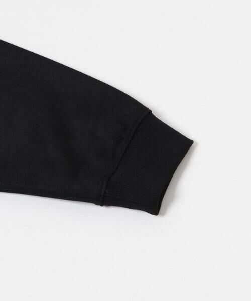 URBAN RESEARCH / アーバンリサーチ Tシャツ | URBAN RESEARCH iD　フェイクスエードハーフZIPプルオーバー | 詳細13