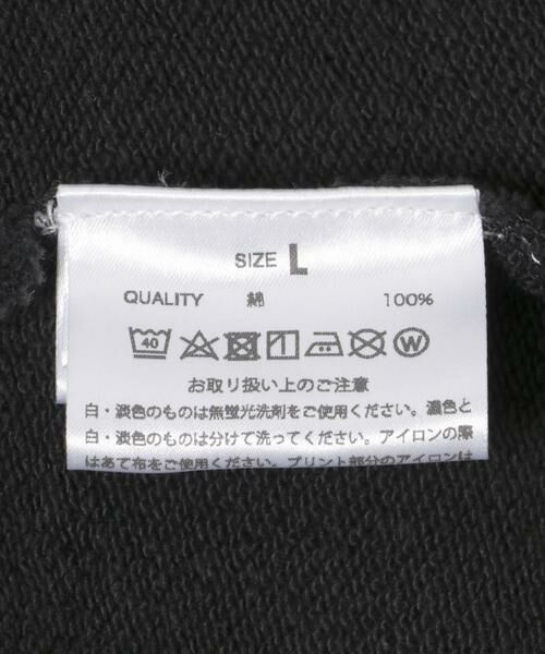 URBAN RESEARCH / アーバンリサーチ スウェット | GOOD ROCK SPEED　NIRVANA SWEAT | 詳細10