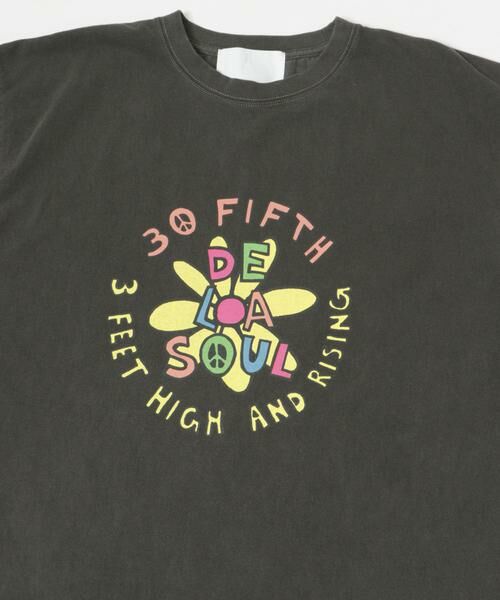 URBAN RESEARCH / アーバンリサーチ Tシャツ | 『別注』GOOD ROCK SPEED×UR　De La Soul S/S T-SHIRTS | 詳細3