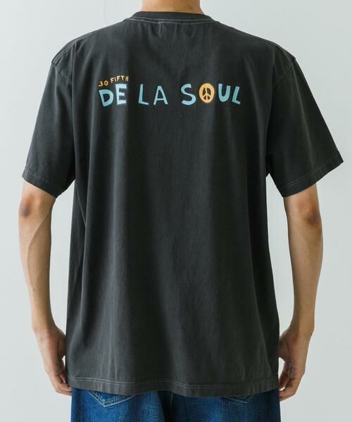 URBAN RESEARCH / アーバンリサーチ Tシャツ | 『別注』GOOD ROCK SPEED×UR　De La Soul S/S T-SHIRTS | 詳細10